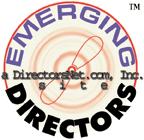 Emerging directors